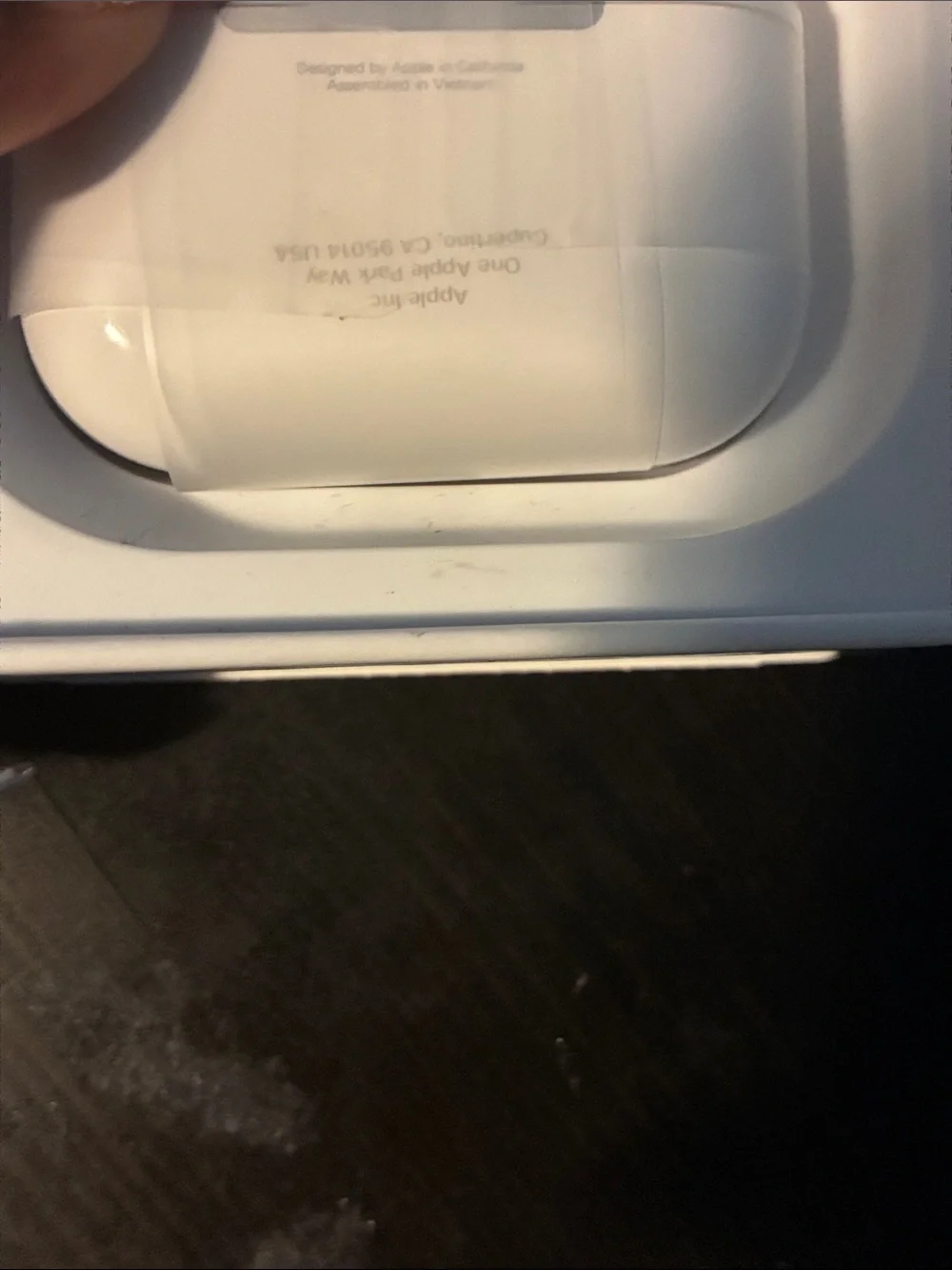 Apple AirPods Pro (White) True Wireless Earbuds with Charging Case